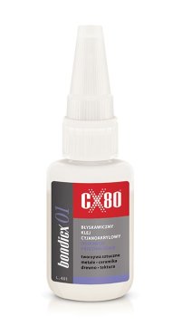 shumee BONDICX 01 50G INSTANTNO CIANOKRILATNO LEPILO - CX-198