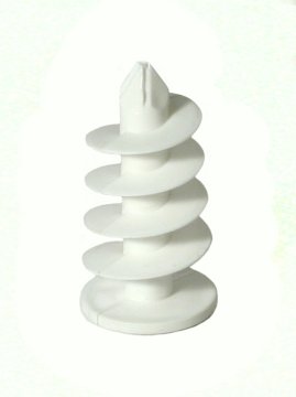 shumee PLASTIČNI VIJAK ZA STIROPEN TIP DRIVA 50 MM