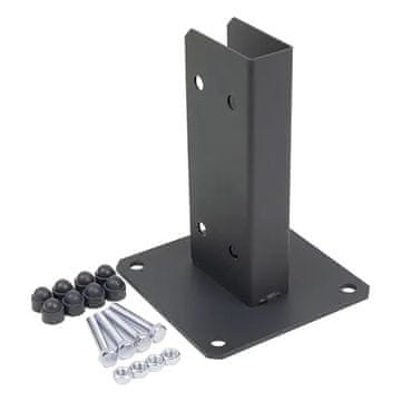 shumee PODSTAVEK ZA NOSILEC GPP 80 80*200*150*2,0/4,0 - LBS 961099