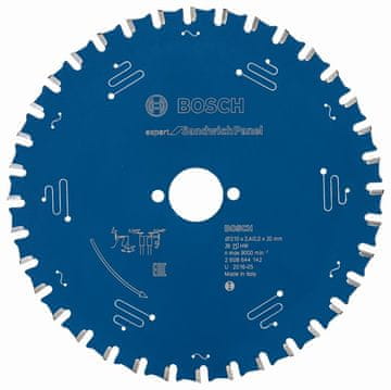 shumee STROKOVNJAŠKI ŽAGNI LIST ZA SENDVIČ PLOŠČE 210*30MM 2*36T - B 2608644142