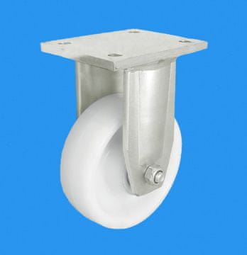 shumee PLASTIČNO KOLO 125 MM FIKSNO VARJENO OHIŠJE 23MBND - KL125 23MBND