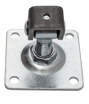 shumee NASTAVLJIV TEČAJ S PLOŠČICO 16MM 80*80*3MM - MP ZAW RP16