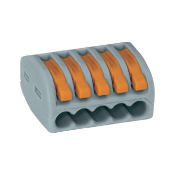 shumee HITRA SPOJKA 5X0,08-4MM2 Z ROČICO ZA SPROŠČANJE 222-415 - E531AA-WG022