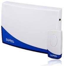 shumee BREZŽIČNI ZVONEC 4,5 V 80 DB /PRIMERNO/ ST-919 DOSEGA 80 M - E221AA-ZA009