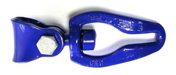 shumee DRSNA ZAKLEPNICA 7/8MM TITANOBOA RAZREDA 10 LC60KN ZO10 VRTLJIVA - ZAKLEPNICA GZO78-G1