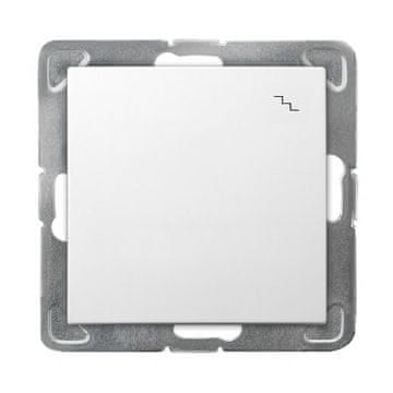 shumee IMPRESSION PRIKLJUČEK ZA STOPNICE BEL