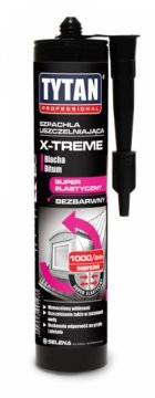 shumee PROFESIONALNI TESNILNI KIT X-TREME CLEAR 280M - SIL DEK X-TR