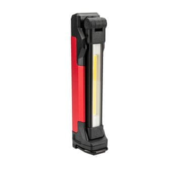 shumee LED DELAVNIŠKA SVETILKA S POLNILNO BATERIJO, ZLOŽLJIVA, 400 LM - 100-OS-221