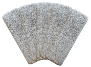 shumee NADOMESTNI DEL / VLOŽEK ZA PLOŠČATI MOP Z VEDROM - TZ 00 9458