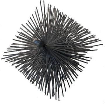 shumee ČISTILEC DIMNIKA 140*140 JEKLENA ŽICA - WYC 140*140S