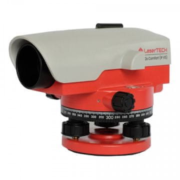 shumee OPTIČNA NIVELA LASERTECH COMFORT (POVEPAVA X 32) - BX 110199