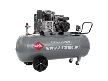 shumee OLJNI KOMPRESOR 200L HL 425-200 PRO 230V - AP 360663