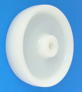 shumee Plasthjul 180mm utan hölje 59B - KL180 59B