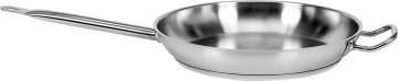 shumee STEKPANNA I ROSTFRITT STÅL 32 CM - YG-00103