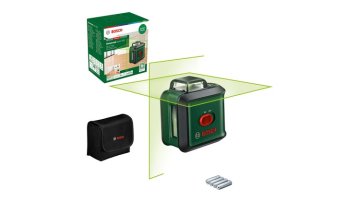 shumee UNIVERZALNI LASERSKI NIVELATOR CROSS 360 - B 603663E05