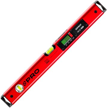 shumee PRO900 LIBELA Z ELEKTRONSKIM ODČITALNIKOM IN MAGNETI 40 CM - 100-E4-040