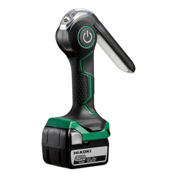 shumee POLNILNA SVETILKA 14,4–18 V LED 0*AH – HI UB18DJLL0