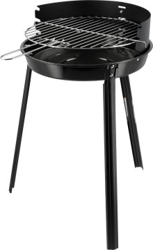 shumee REŠETKA ZA ŽAR NA OGLJE 36 CM - W-99923