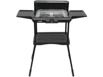 shumee ELEKTRIČNI STOJEČI ŽAR 2000 W 36 * 22,5 CM - W-67423