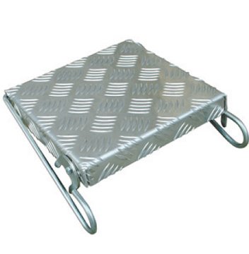 shumee ALUMINIJASTA POMOŽNA POLICA