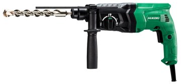 shumee Udarno kladivo SDS+ 2,7 J 730 W - HI DH24PH2WS