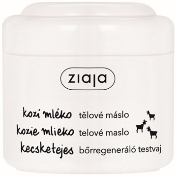 Ziaja Maslo za telo iz kozjega mleka 200 ml