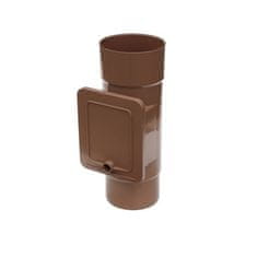 Bryza ČISTILO 110' MM RJAVA VETRIČNA VODA - C 69-002