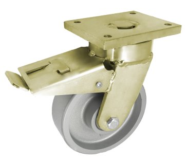 shumee LITOGREŽNO KOLO 160 MM VARJENO STRUŽNO OHIŠJE + ZAVORA 45ZH - KL160 45ZH