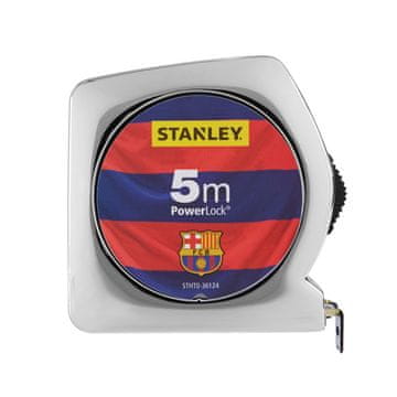 shumee MERILNI VIJAK POWERLOCK, PLASTIČNO OHIŠJE [D] 5M/19MM BARCA