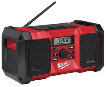 shumee RADIJSKI SPREJEMNIK M18JSR-0 - MI4933451250