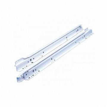 shumee VODILA Z VALJČKI GTV L-450 RJAVA, KOMPLET - 2 KOS - V-PR0B45030