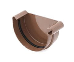 Bryza DESNO SPODNJE 100 MM BREEZE RJAVA - C 61-082