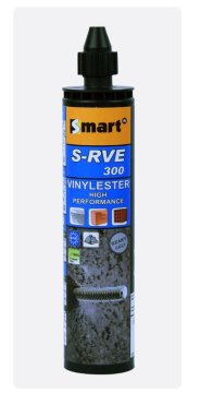 shumee VINILESTRNA SMOLA 300 ML EPOKSI-AKRILATNA