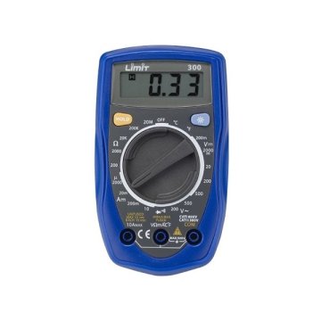 shumee DIGITALNI MULTIMETER NR300
