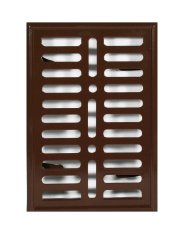shumee BARVANA KOVINSKA MREŽA 14*21 CM RJAVA - TALNA 14*21 MB
