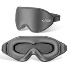 Tech-protect Eyeshade spalna maska, siva