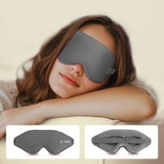 Tech-protect Eyeshade spalna maska, siva