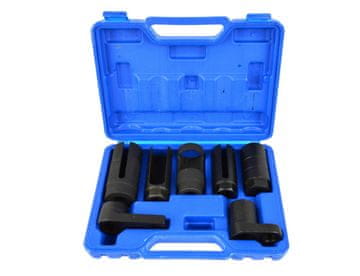 shumee Komplet nastavkov za lambda sonde, injektorje, 7 kosov.