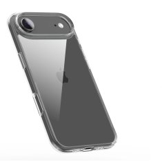Tech-protect FlexAir Hybrid ovitek za iPhone 17 Air, prozoren