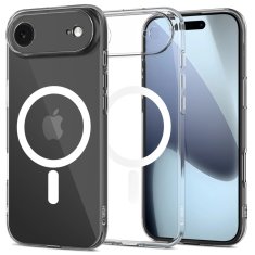 Tech-protect FlexAir MagSafe ovitek za iPhone 17 Air, prozoren