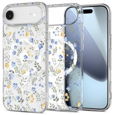 Tech-protect FlexAir MagSafe ovitek za iPhone 17 Air, spring flowers