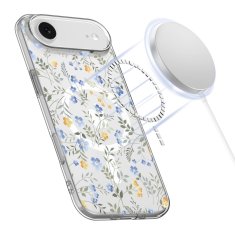 Tech-protect FlexAir MagSafe ovitek za iPhone 17 Air, spring flowers