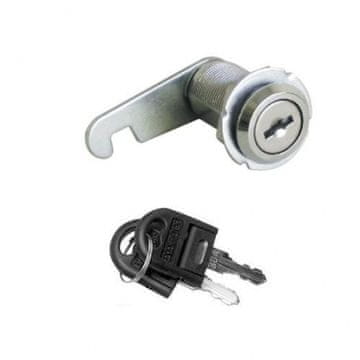 shumee CILINDER ZA ZAKLJUČAVNICO 103 16MM (KROM) - V-ZZ-1610301