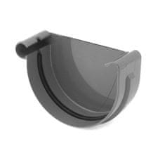 Bryza LEVO SPODAJ 100 MM GRAFIT BRYZA - C 61-094