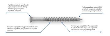 shumee EFHD BETONSKI VIJAK 6,3 X 70 MM