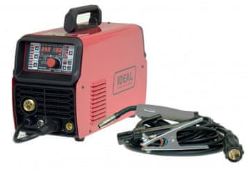 shumee POLA-AVTOMATSKI VARILNI APARAT TECNOMIG 200 GD MIG/MMA/TIG SYNERGIC