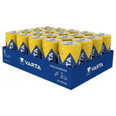 Varta VARTA alkalna baterija R14 (tip C) Industrial Pro 20 kosov