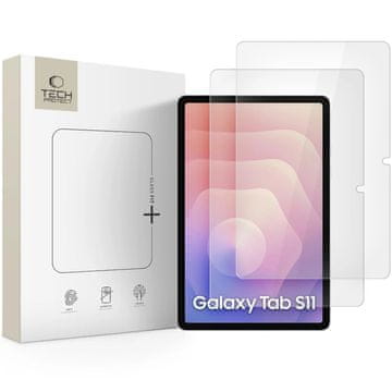 Tech-protect Glass Fit 2x zaščitno steklo za Samsung Galaxy Tab S11 11''