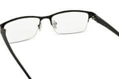 shumee Športna očala UVEX 215 z nič lečami, črno-bela