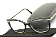 shumee Pravokotna bralna očala Pros 200 z vrvico ST329A